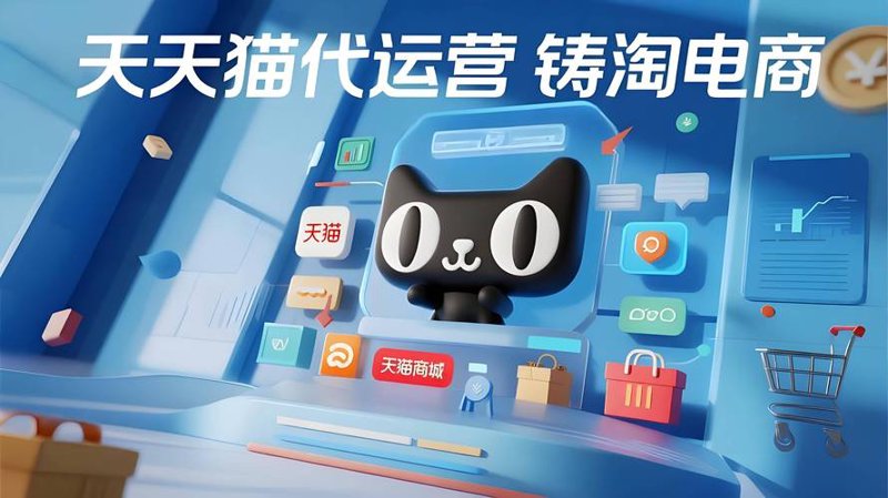 电商代运营：让您的网店步入快车道