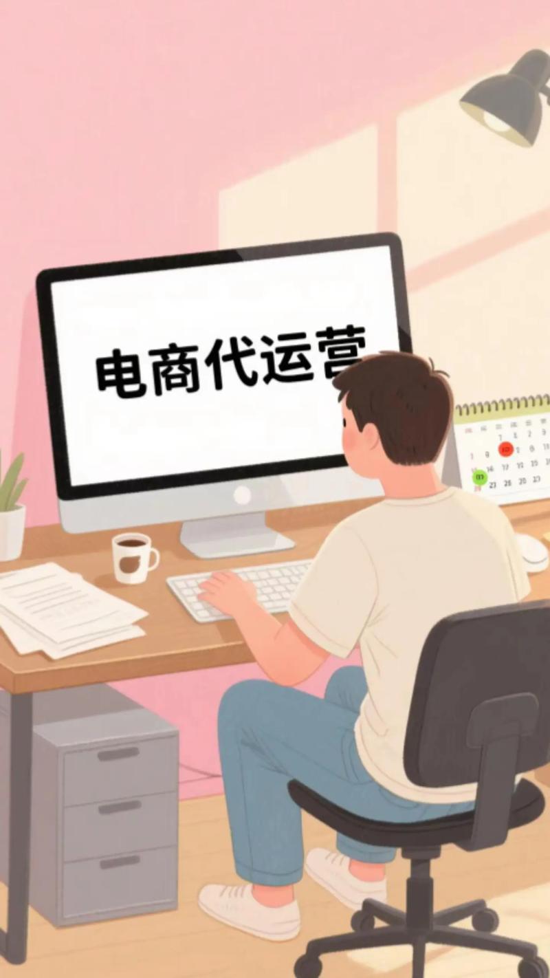 电商运营托管