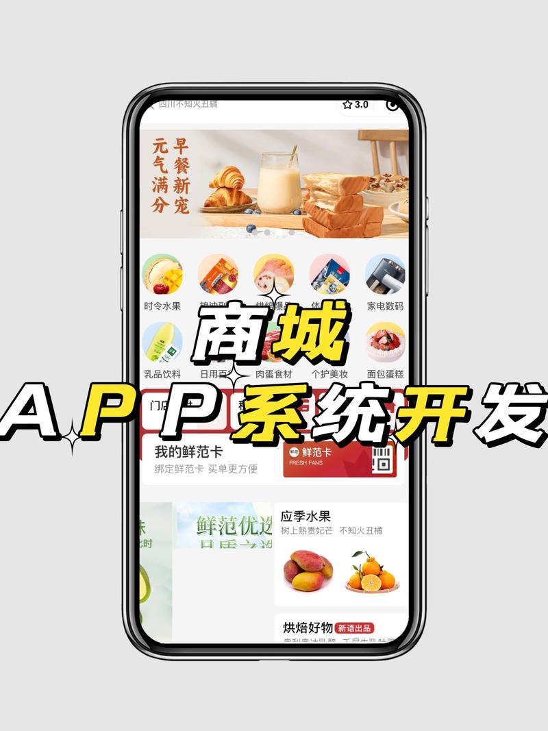 电商系统开发引领新潮流